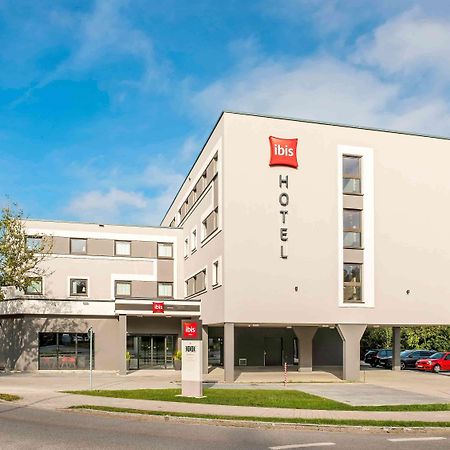 Hotel Ibis Muenchen Airport Sued Hallbergmoos Zewnętrze zdjęcie