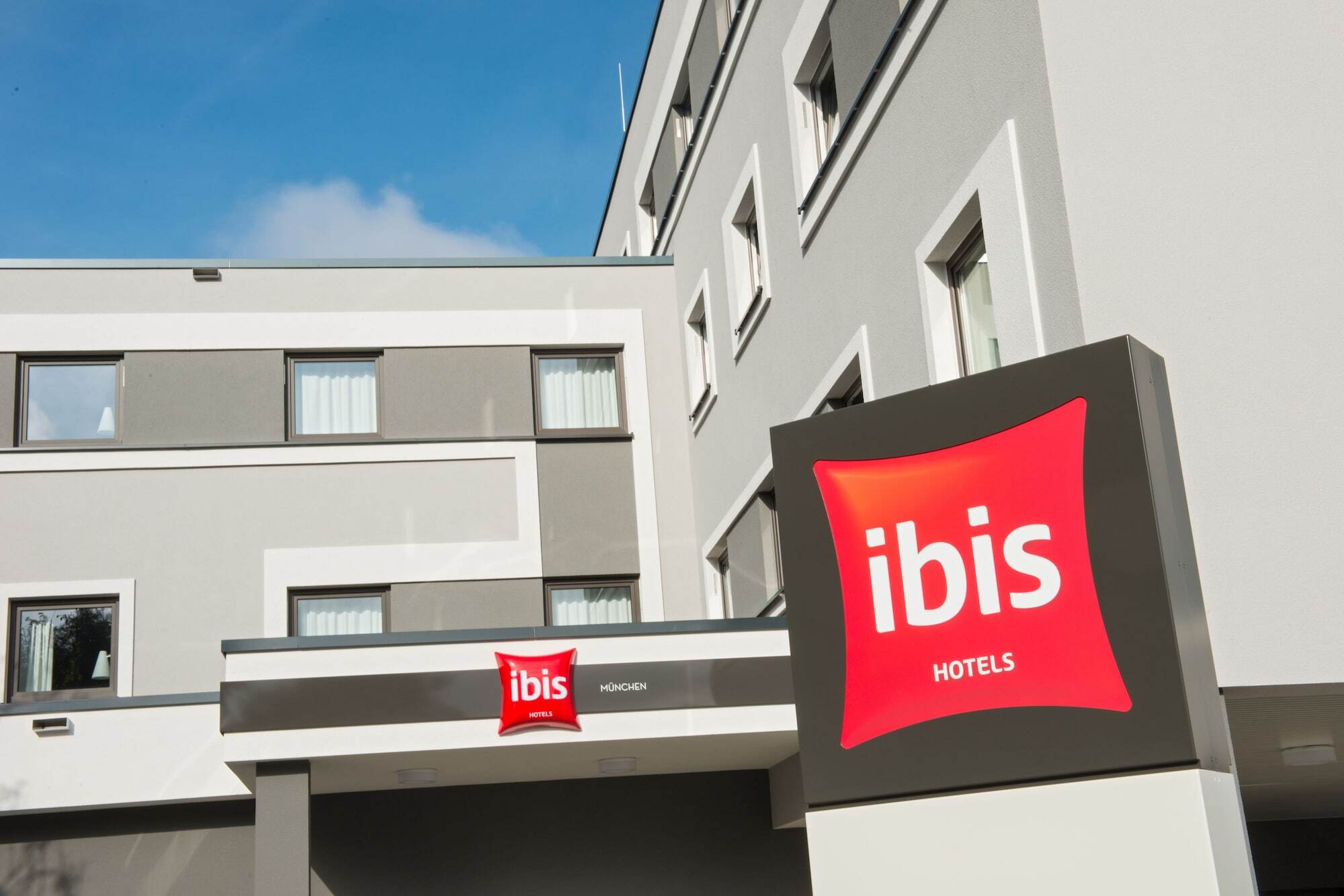 Hotel Ibis Muenchen Airport Sued Hallbergmoos Zewnętrze zdjęcie